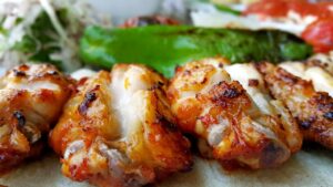 ケトン食のメニューにはどんな料理があるの？