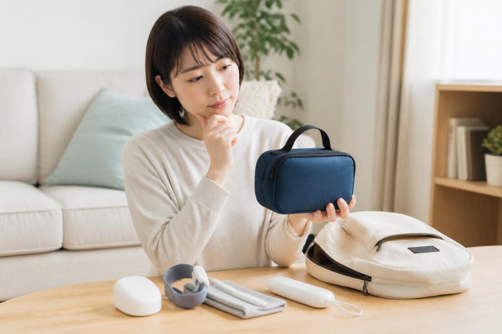 てんかん発作時の突発的な転倒から身を守るための保護方法は？