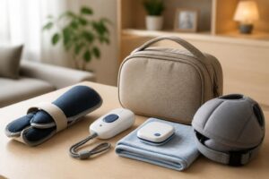 てんかん発作に備えるための対応グッズは何がある？