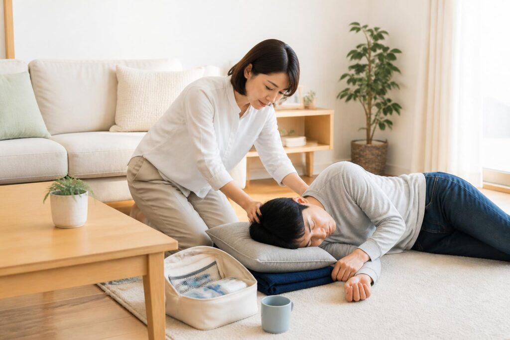 てんかん発作の時間を計測するためのタイマーの使い方は？