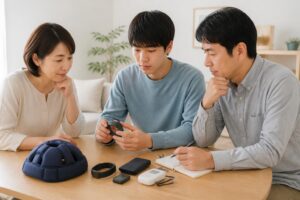 てんかんの薬を持ち運ぶ薬ケースはどう選ぶ？