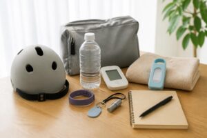 てんかん発作の対応に抱き枕は使える？